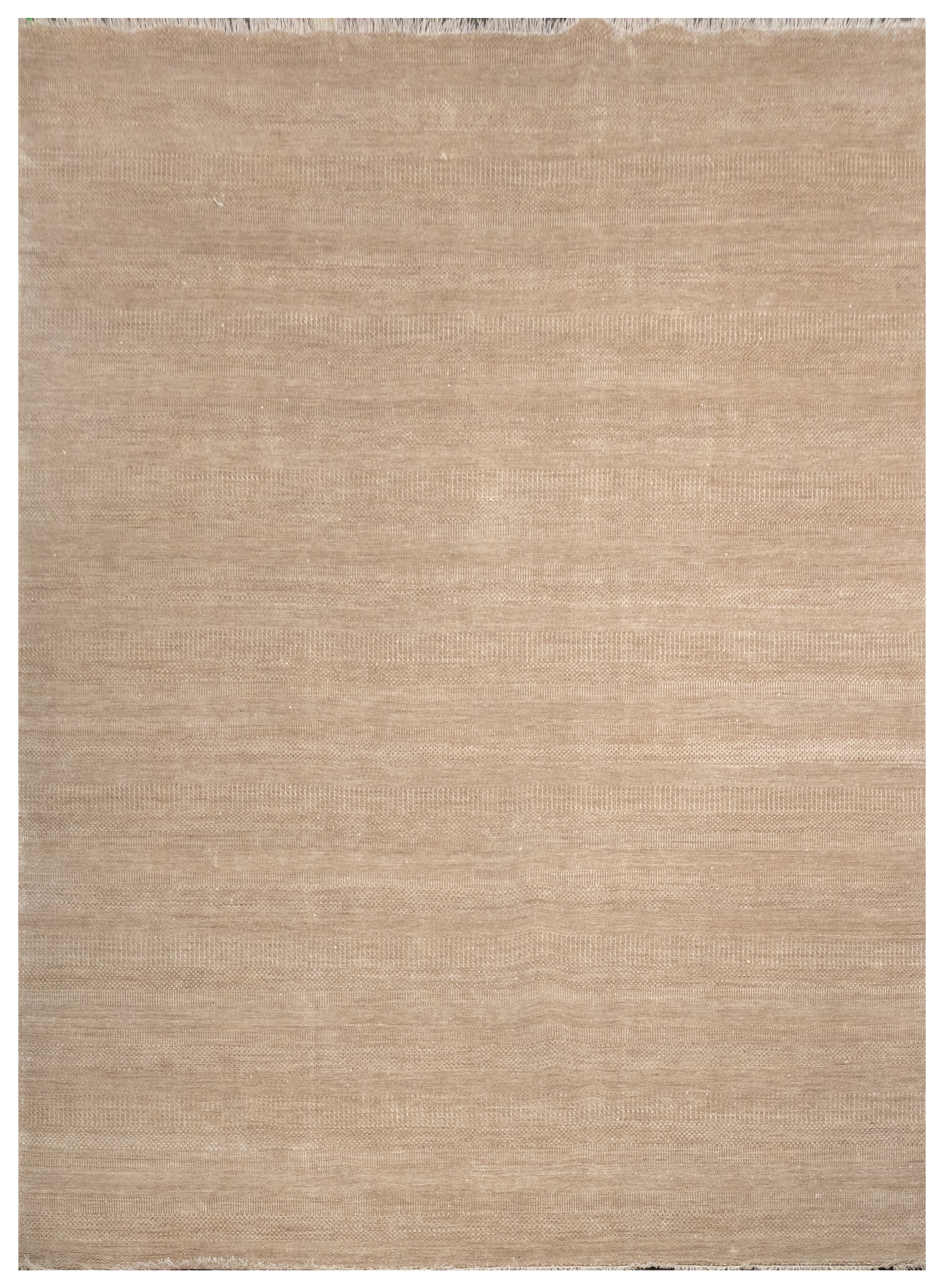 Handknotted Carpet, DIA- 1037 MCN, Taupe & Ivory